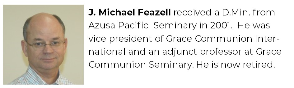 Mike Feazell